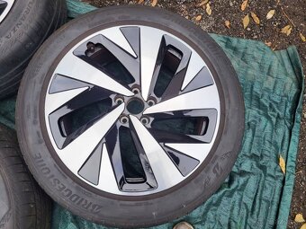 Letní kola Volkswagen ID4 ID5 R20 Drammen - 3