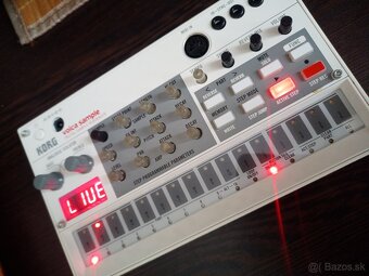 KORG VOLCA SAMPLE - 3