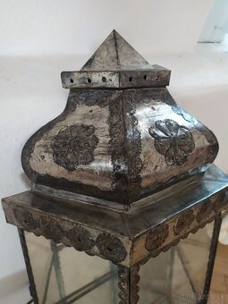 Presklenná závesná skrinka - 3