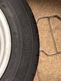 Kolesa Peugeot Citroën R15 - 3