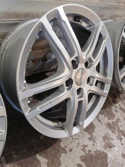 Hliníkové disky Opel R16 - 3