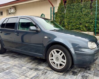 Predám VW GOLF 4 1.9 TDI 66kW - 3