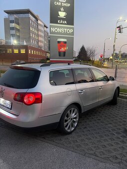 Volkswagen passat b6 - 3