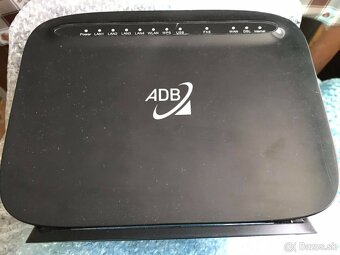ADB ADSL2-2+/N300/USB - 3