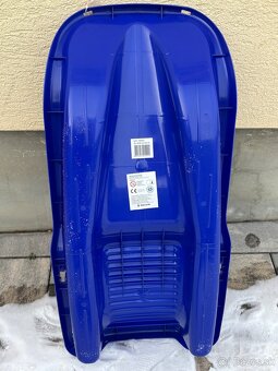 Detské boby Sulov modré - 3