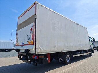 MAN TGL 12.220 KLIMA, LŮŽKO, ČELO - 3