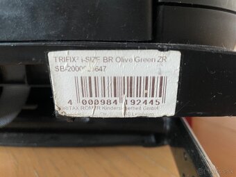 Autosedačka Britax Römer Trifix² - 3