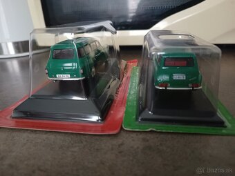 1:43 Škoda Octavia Combi+1202 STW - 3