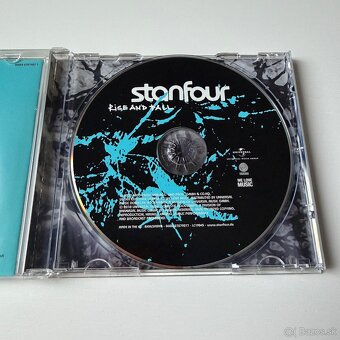 Stanfour - Rise And Fall - 3