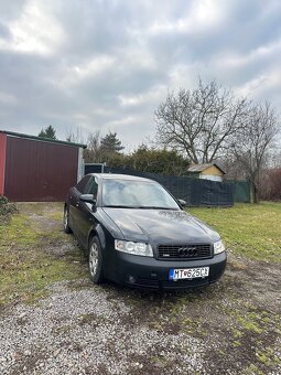 Audi a4b6 1.9 96kw - 3