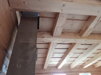 Predám dosky na zrub - 3