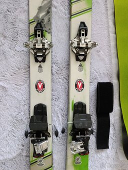 Skialpovy set 160cm - 3