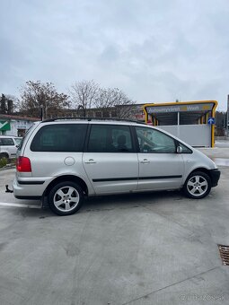 Seat Alhambra 1.9tdi 85kw 4x4 2002 - 3