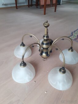 Lustre do obývačky a jedálne - 3