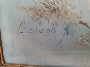 Veľký starý obraz - 3