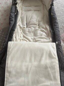 Fusák stokke melange - 3