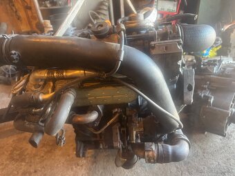 Motor 1.9 TDi 77kw BKC - 3