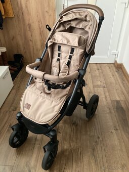 Lionelo športový kočík - 3