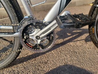 KTM FERARA CROSS veľkosť 60 - 3