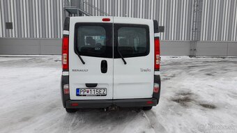 Renault trafic 2.0 dci - 3