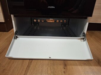 Elektrický sporák MORA - 3