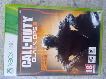 Prodám různé hry na X Box 360 - 3