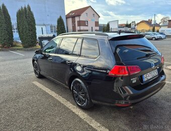 Golf 7 2016 výmena za dodavku - 3