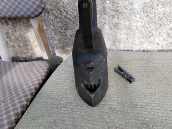 Komínova zehlicka - 3