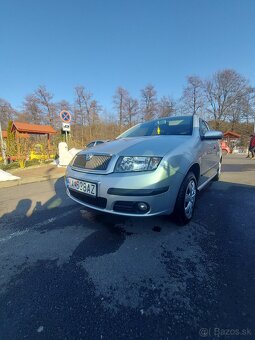 Škoda Fabia Combi Mk1 1.9 TDI - 3