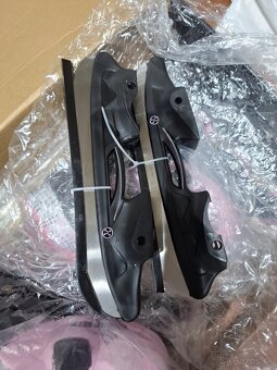 Detské korčule kolieskove plus ľad - 3