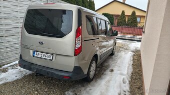Ford Tourneo 7miestne diesel - 3
