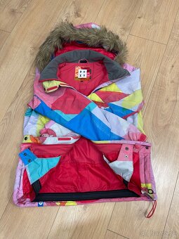 Dievčenská zimná bunda ROXY - 3