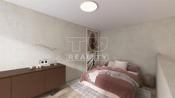 Predám 2izbový byt, balkón, parkovacie statie - 3