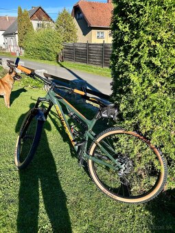 Rock machine blizzard trl velkost M - 3