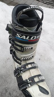 Predám lyžiarsky Salomon - 3