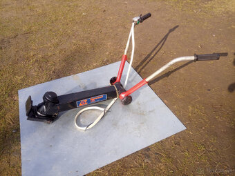 riadidlá Terra Vari - 3