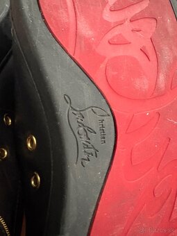 Louboutin topánky - 3