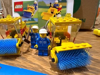 2ks Lego 6645 system - 3