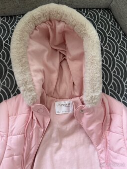 Otepľovačky Mayoral 80 - 3