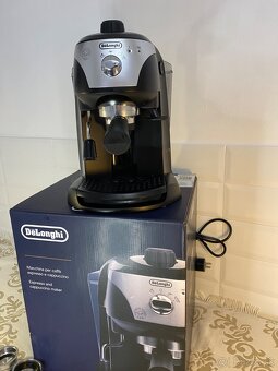 Pákový kávovar v záruke, zn. De’Longhi - 3