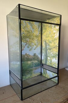 Terárium 70x45x110 - 3