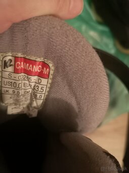 Kolieskové korčule 43,5 - 3