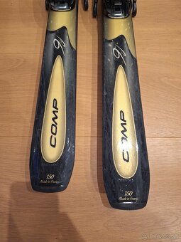 Rossignol staršie juniorky - 3