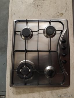 Plynová varna doska - 3