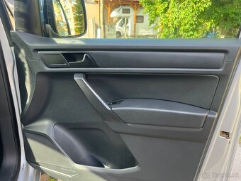 Volkswagen Caddy 2017 - 3