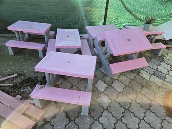 Detsky stolik - 3