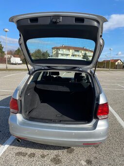 VW GOLF VARIANT 1.6 COMBI DIESEL 77KW - 3