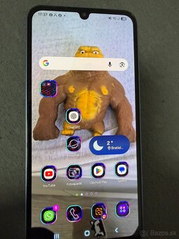 samsung galaxy A25 este v záruke - 3
