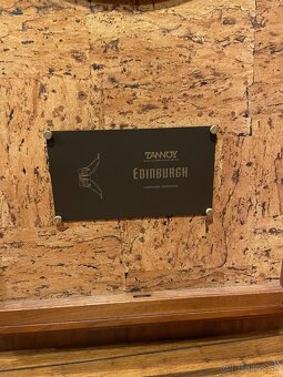 Tannoy Edinburgh - 3