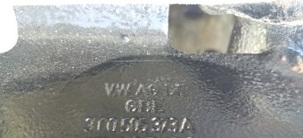 ZADNÁ NÁPRAVA VW PASSAT B6, B7 - 3